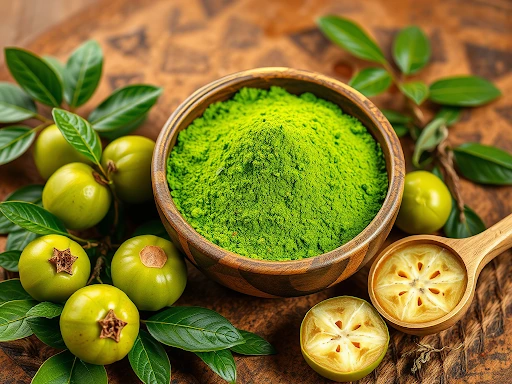 Amla Powder: The Amazing Superfood for Health and Beauty